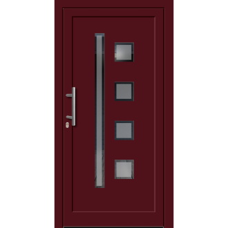 Haustür Aluminium Basic Plus Balar 2