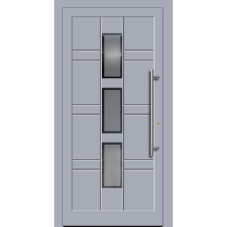 Haustür Aluminium Basic Plus Galeo 2