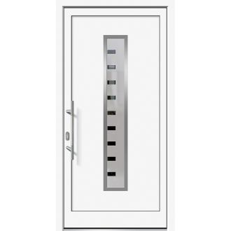 Haustür Aluminium Basic Plus Faunus 6E