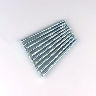 10 x Fensterrahmenschrauben 120 mm