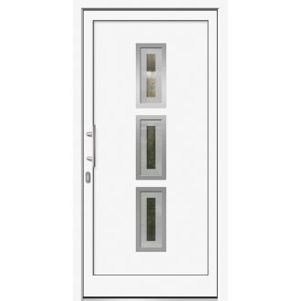 Haustür Aluminium Basic Plus Heldan 6E