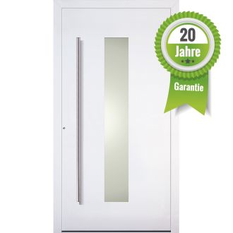 Aluminium Haustür Schüco M2