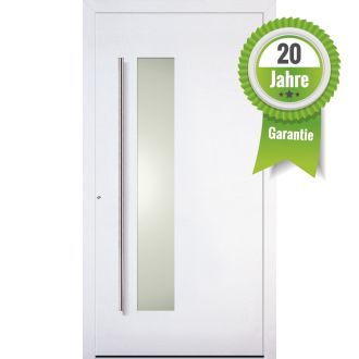 Aluminium Haustür Schüco M8