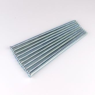 10 x Fensterrahmenschrauben 212 mm
