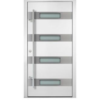 Energiespar-Haustür Aluminium 906-92