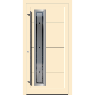 Haustür Aluminium Basic Norderney 6E