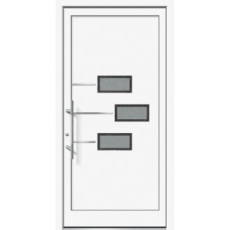 Haustür Aluminium Basic Pellworm 2