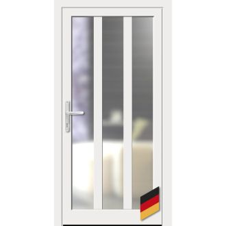 Aluminium Nebeneingangstür N 50