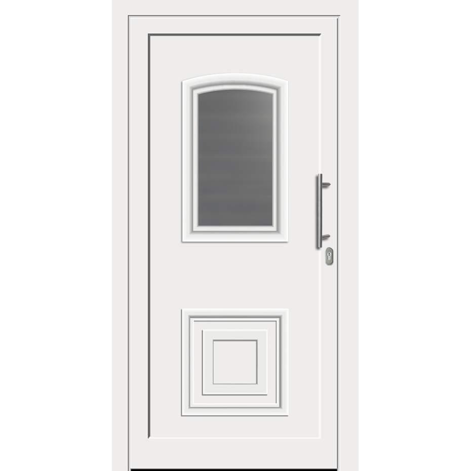 Haustür Kunststoff Tektona 130