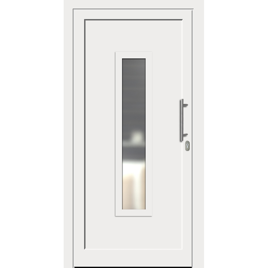 Haustür Kunststoff Tektona 190