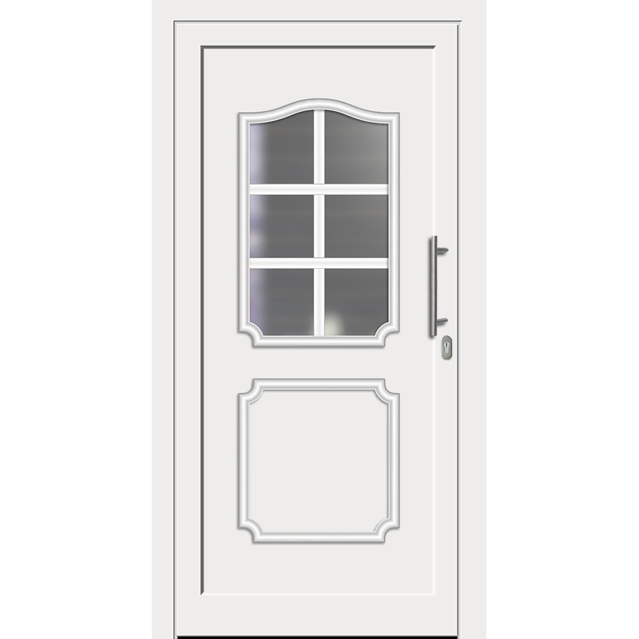 Haustür Kunststoff Tektona 250