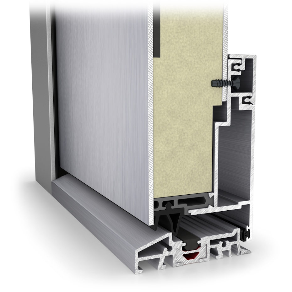 Aluminium Haustur Schuco M5 Made In Germany Fenster Webshop De