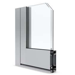 Aluminiumtür Alu Door D 65