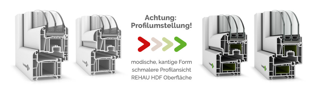 Neue ThermoMax Profile