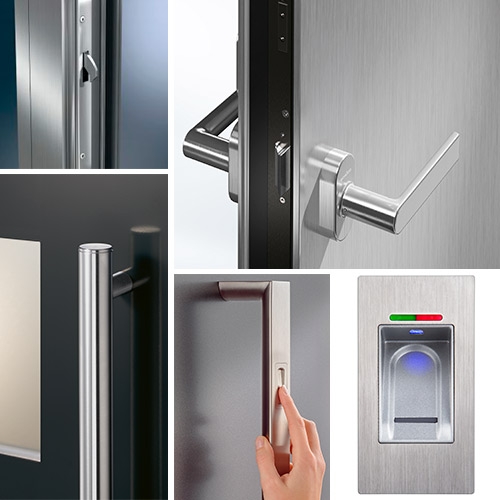 Aluminium Haustur Schuco M5 Made In Germany Fenster Webshop De